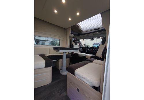 Low Profile Motorhome CHALLENGER 396 Graphite Edition en Sale Occasion