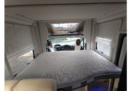 Low Profile Motorhome CHALLENGER 396 Graphite Edition en Sale Occasion