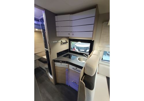 Low Profile Motorhome CHALLENGER 396 Graphite Edition en Sale Occasion