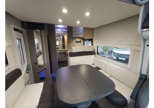 Low Profile Motorhome CHALLENGER 396 Graphite Edition en Sale Occasion