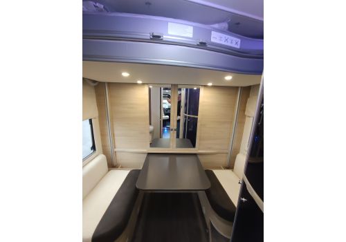 Low Profile Motorhome CHALLENGER 396 Graphite Edition en Sale Occasion