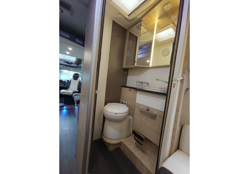 Low Profile Motorhome CHALLENGER 396 Graphite Edition en Sale Occasion