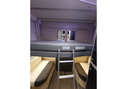 Low Profile Motorhome CHALLENGER 396 Graphite Edition en Sale Occasion