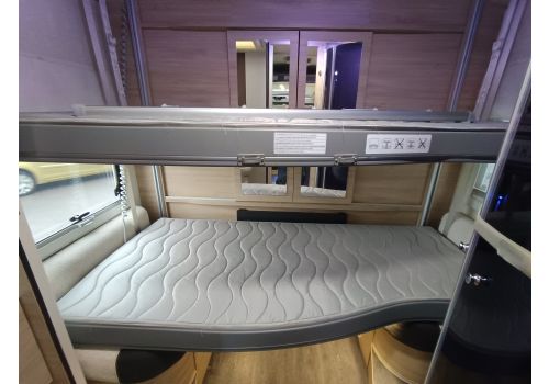 Low Profile Motorhome CHALLENGER 396 Graphite Edition en Sale Occasion