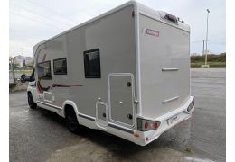 Low Profile Motorhome CHALLENGER 396 Graphite Edition in Sale Occasion
