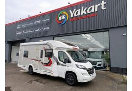 CHALLENGER 396 Graphite Edition · Low Profile Motorhome used