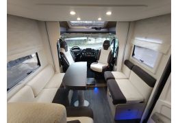 Low Profile Motorhome CHALLENGER 396 Graphite Edition in Sale Occasion
