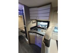 Low Profile Motorhome CHALLENGER 396 Graphite Edition in Sale Occasion