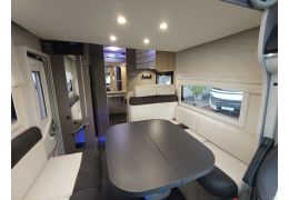 Low Profile Motorhome CHALLENGER 396 Graphite Edition in Sale Occasion