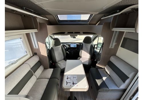 Low Profile Motorhome ROLLER TEAM Zefiro 266 TL en Catalog