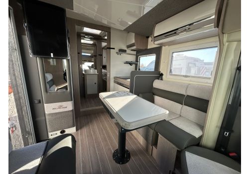 Low Profile Motorhome ROLLER TEAM Zefiro 266 TL en Catalog
