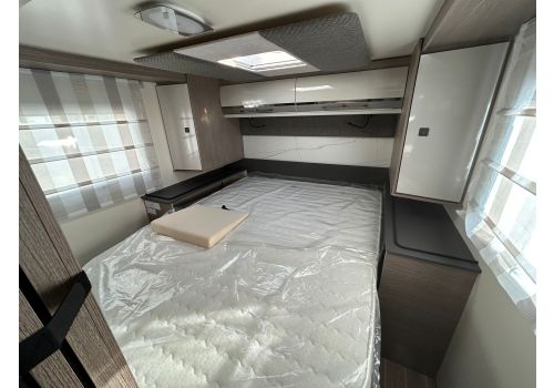 Low Profile Motorhome ROLLER TEAM Zefiro 266 TL en Catalog