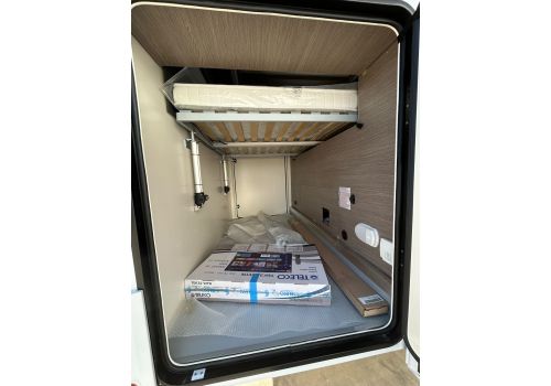Low Profile Motorhome ROLLER TEAM Zefiro 266 TL en Catalog