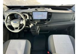 Low Profile Motorhome ROLLER TEAM Zefiro 266 TL in Catalog