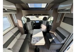 Low Profile Motorhome ROLLER TEAM Zefiro 266 TL in Catalog