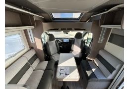 Low Profile Motorhome ROLLER TEAM Zefiro 266 TL in Catalog