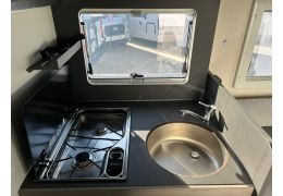 Low Profile Motorhome ROLLER TEAM Zefiro 266 TL in Catalog