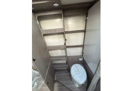 Low Profile Motorhome ROLLER TEAM Zefiro 266 TL in Catalog