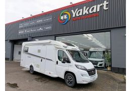 WEINSBERG Carasuite 700 ME · Low Profile Motorhome used