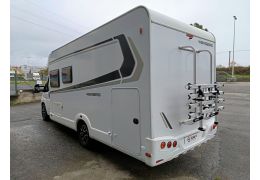 Low Profile Motorhome WEINSBERG Carasuite 700 ME in Sale Occasion