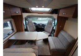 Low Profile Motorhome WEINSBERG Carasuite 700 ME in Sale Occasion