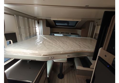 Low Profile Motorhome ROLLER TEAM Zefiro 266 TL en Sale Occasion