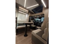 Low Profile Motorhome ROLLER TEAM Zefiro 266 TL in Catalog