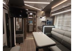 Low Profile Motorhome ROLLER TEAM Zefiro 266 TL in Catalog