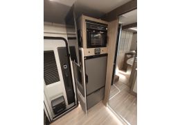 Low Profile Motorhome ROLLER TEAM Zefiro 266 TL in Catalog