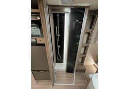 Low Profile Motorhome ROLLER TEAM Zefiro 266 TL in Catalog