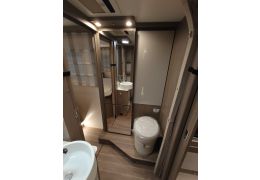 Low Profile Motorhome ROLLER TEAM Zefiro 266 TL in Catalog