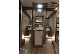 Low Profile Motorhome ROLLER TEAM Zefiro 266 TL in Catalog