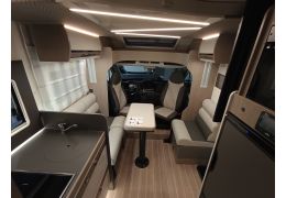 Low Profile Motorhome ROLLER TEAM Zefiro 266 TL in Catalog