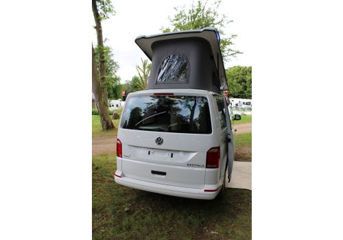 Camper Van WESTFALIA T6 Kepler modelo 2017 en Catalog