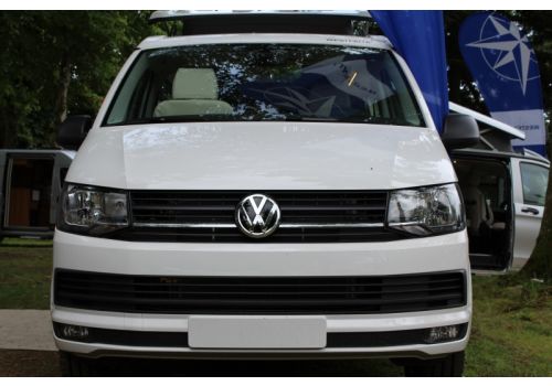 Camper Van WESTFALIA T6 Kepler modelo 2017 en Catalog