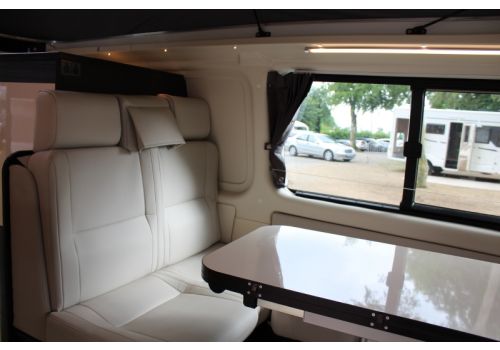 Camper Van WESTFALIA T6 Kepler modelo 2017 en Catalog