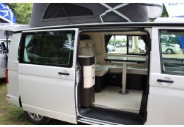 Camper Van WESTFALIA T6 Kepler modelo 2017 en Catalog