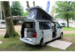 Camper Van WESTFALIA T6 Kepler modelo 2017 en Catalog