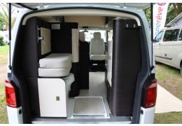 Camper Van WESTFALIA T6 Kepler modelo 2017 en Catalog