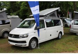 Camper Van WESTFALIA T6 Kepler modelo 2017 en Catalog