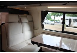 Camper Van WESTFALIA T6 Kepler modelo 2017 en Catalog