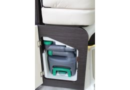 Camper Van WESTFALIA T6 Kepler modelo 2017 en Catalog