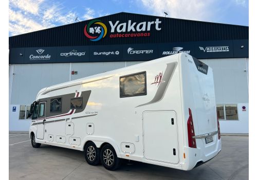 Integral Motorhome RAPIDO Distinction I 1090 en Sale Occasion