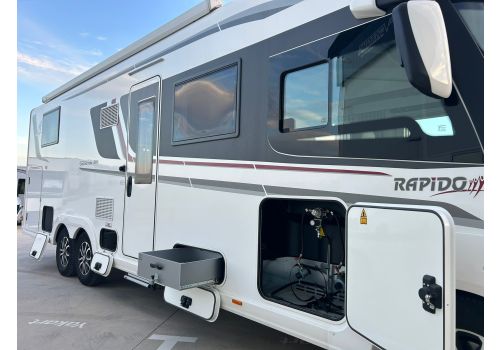 Integral Motorhome RAPIDO Distinction I 1090 en Sale Occasion