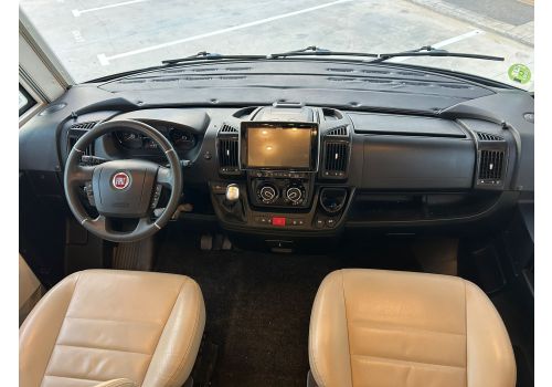 Integral Motorhome RAPIDO Distinction I 1090 en Sale Occasion