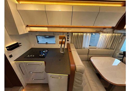 Integral Motorhome RAPIDO Distinction I 1090 en Sale Occasion