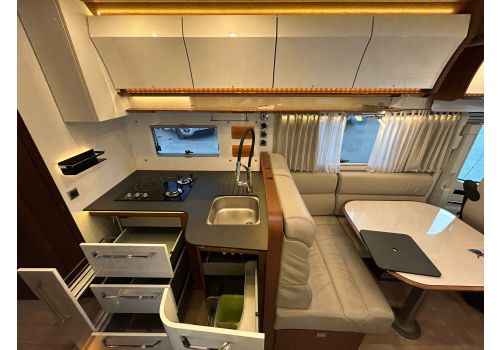 Integral Motorhome RAPIDO Distinction I 1090 en Sale Occasion