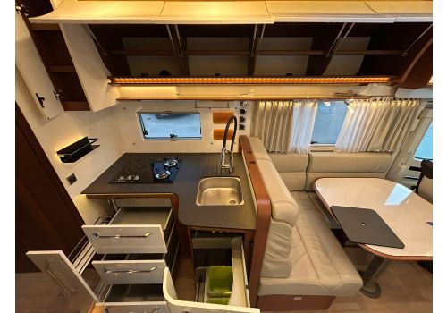 Integral Motorhome RAPIDO Distinction I 1090 en Sale Occasion