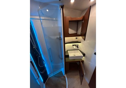 Integral Motorhome RAPIDO Distinction I 1090 en Sale Occasion