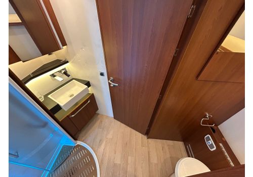Integral Motorhome RAPIDO Distinction I 1090 en Sale Occasion